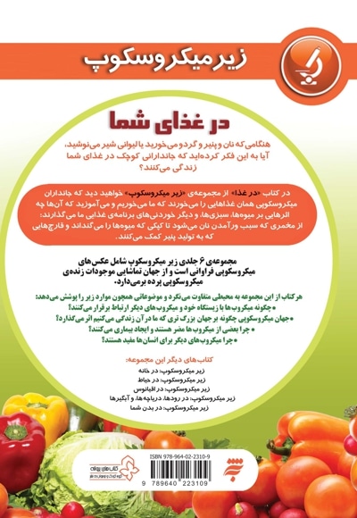 در غذای شما